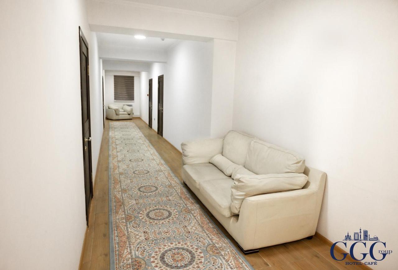 Gg Group Hotel Almaty Eksteriør billede